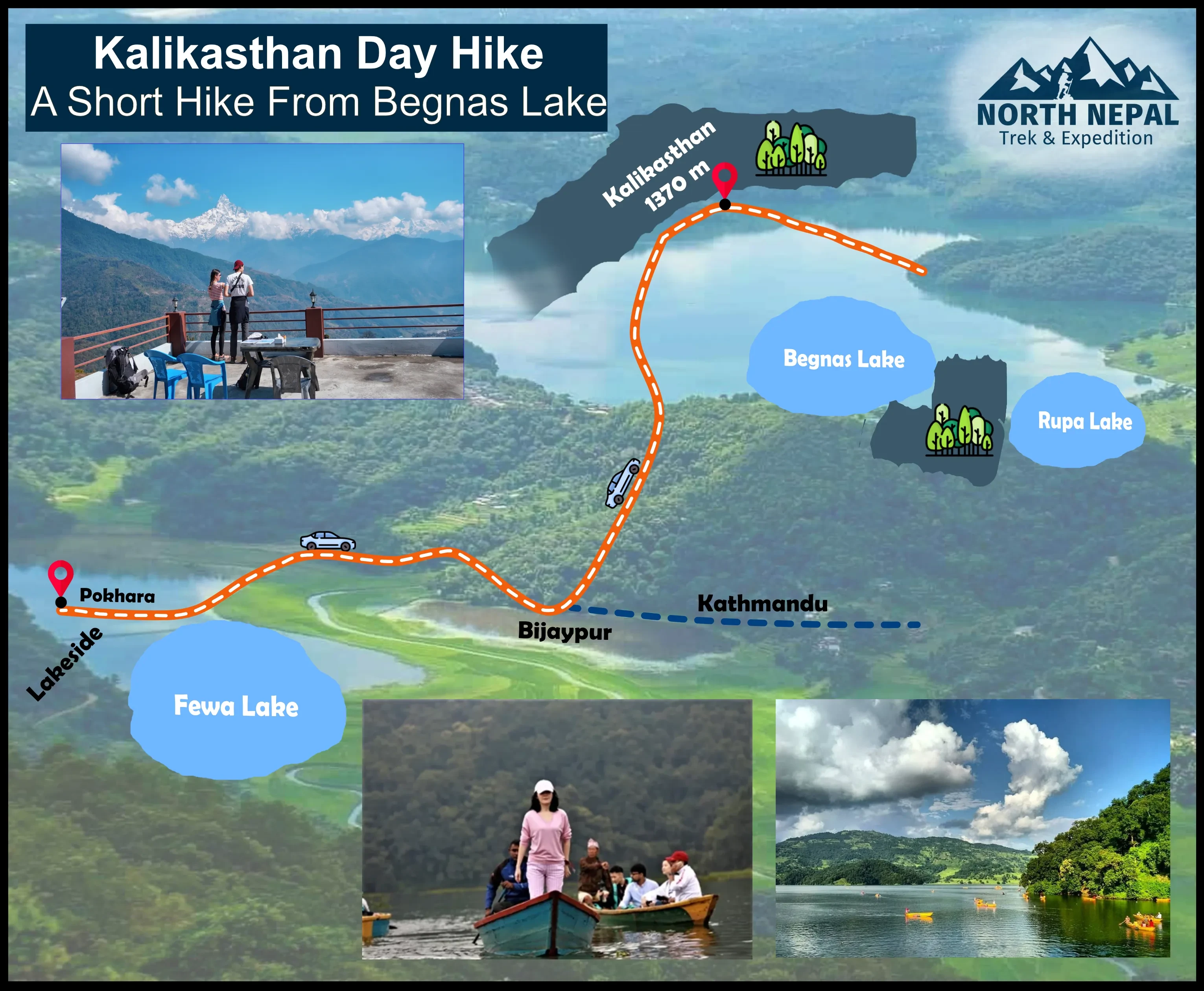 Kalikasthan (1 Day Hike)
