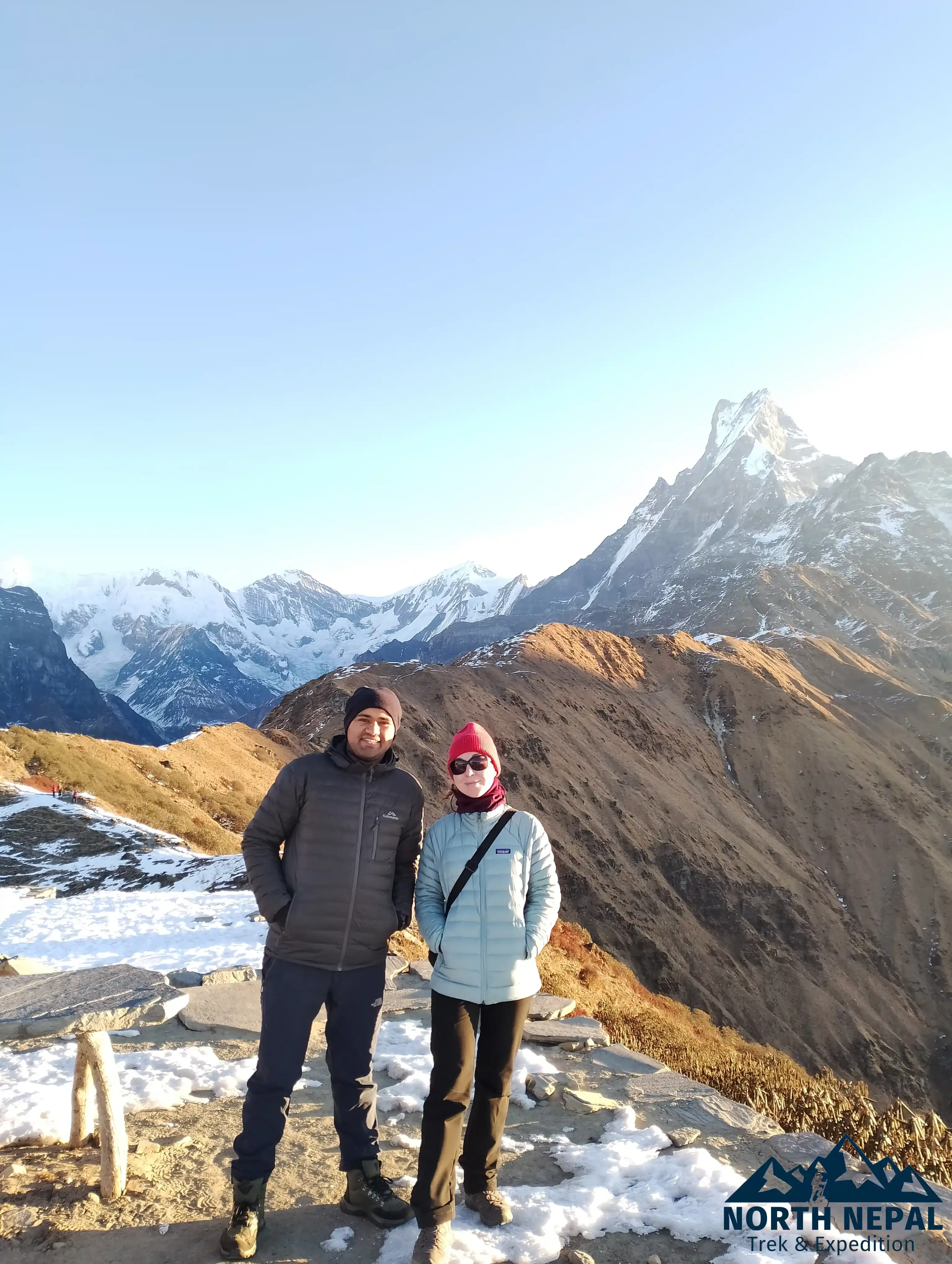 Winter Mardi Himal Trek: Itinerary, Costs &  Guide 2026