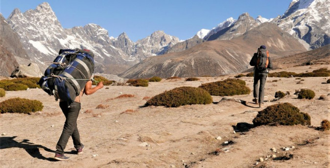 Trekking without a Guide in Nepal