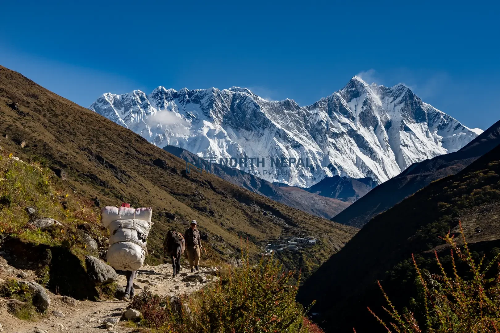Trek to Base Camp, Mt. Everest: A Guide for First-Time Trekkers