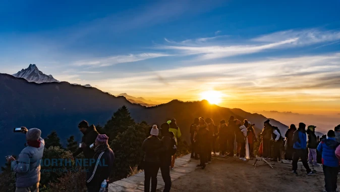 From Rhododendrons to Sunrises: A Ghorepani Poon Hill Trek