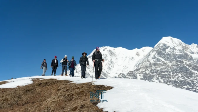 Choose North Nepal Trek for Your Mardi Himal Trek