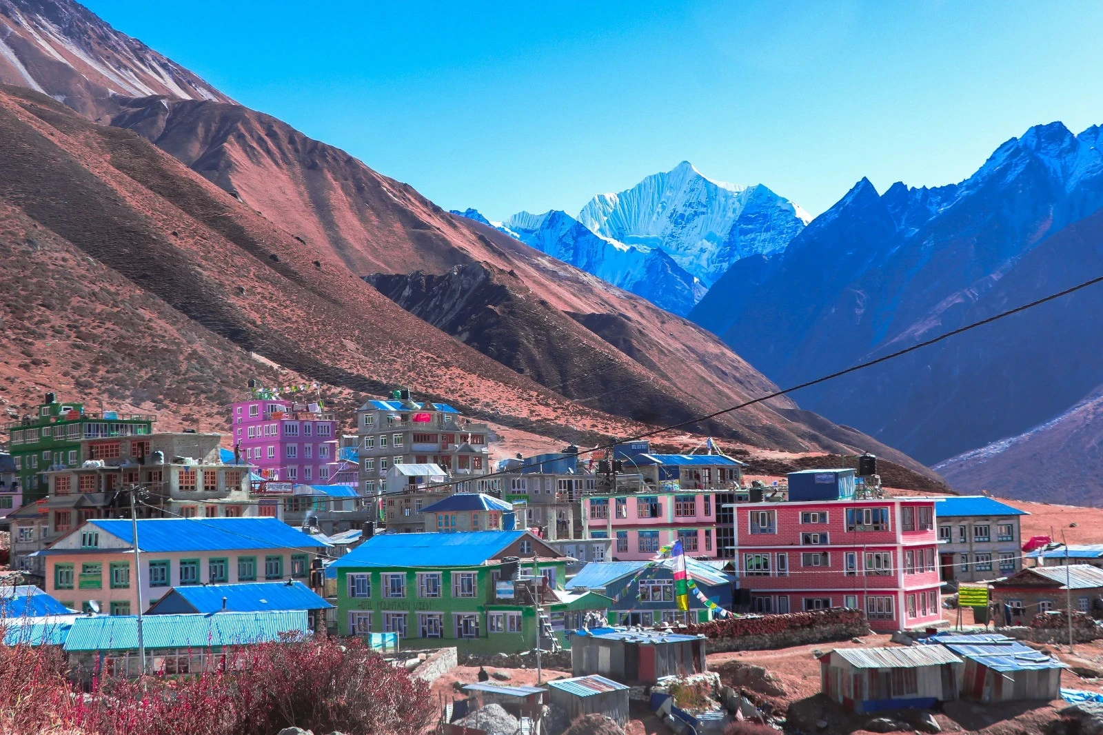Langtang Valley Trek| 5 Days Trek