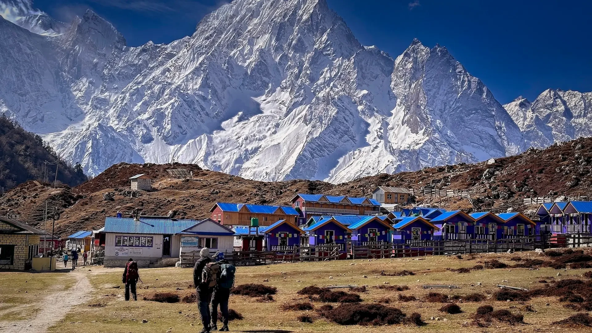 Bhimtang Trek - 9 Days