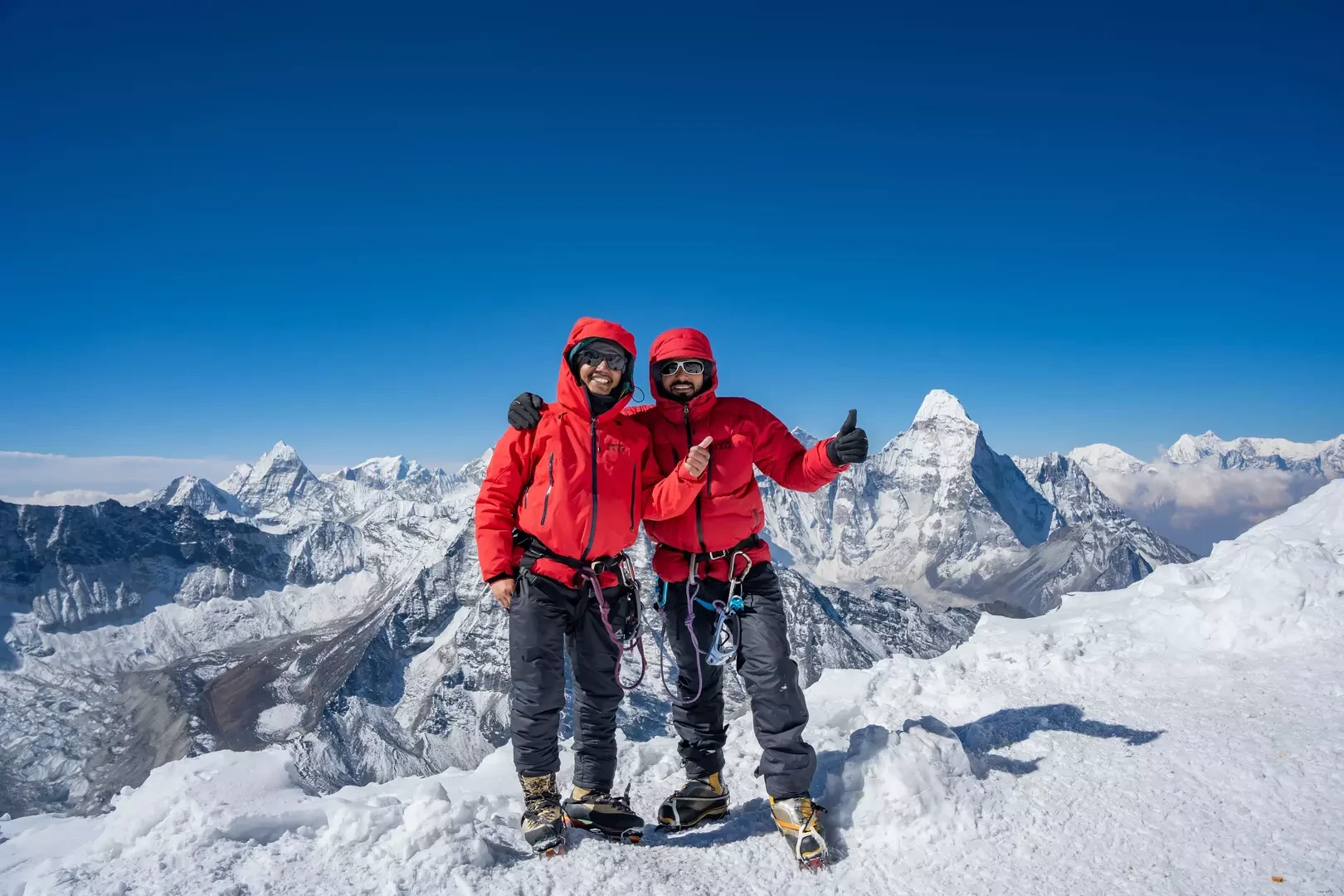 Lobuche Peak Climbing