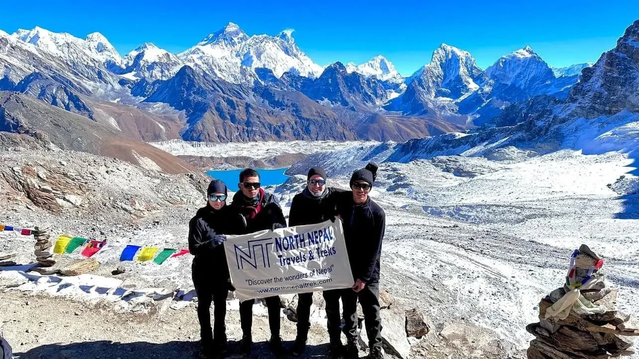 Everest Base Camp Trek (12 Days) — Cost, Itinerary & Guide for 2026