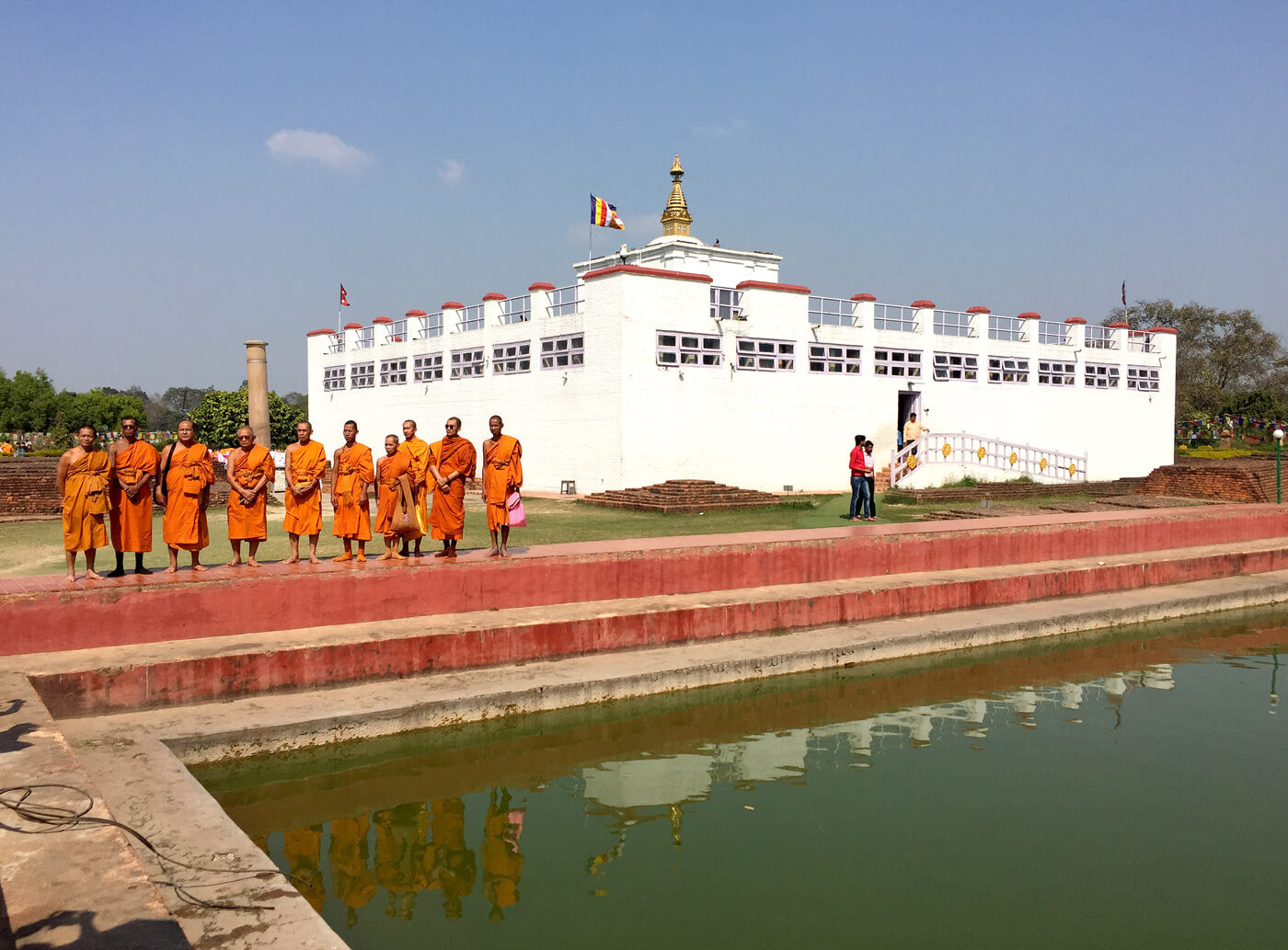 2-Day Lumbini Tour: Explore the Birthplace of Gautam Buddha