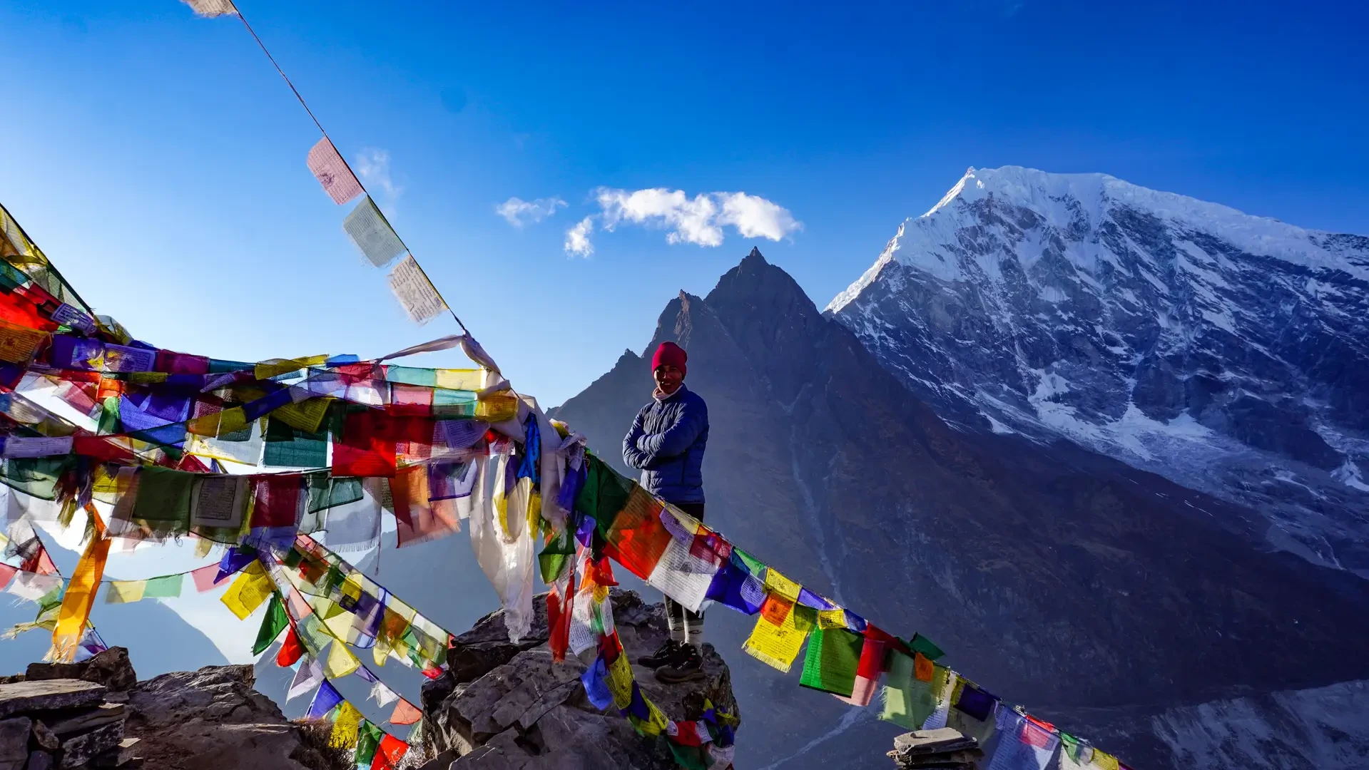 Langtang Trek : Cost, Itinerary, Elevation, Difficulty & Route Map