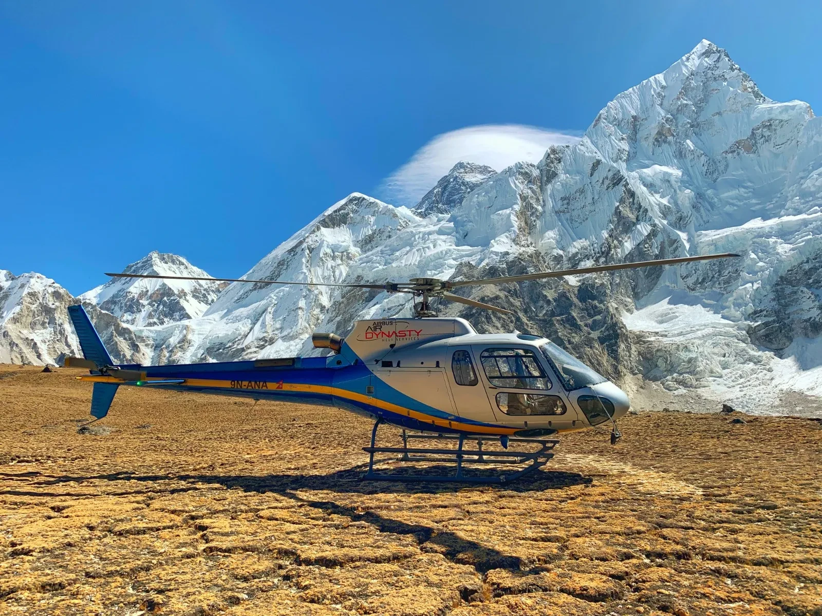 Rescue Flight, Medical Evacuation and Other Services