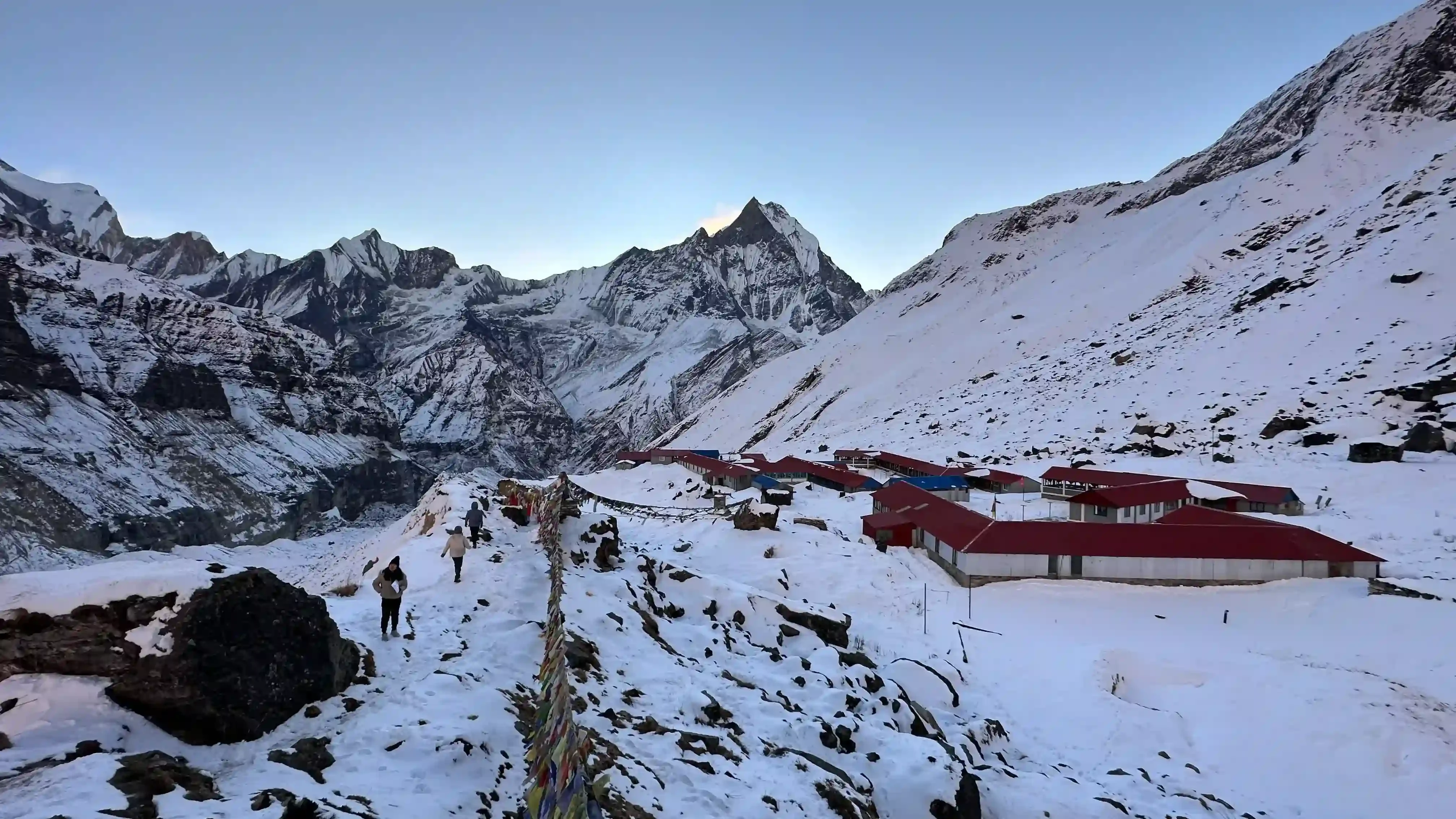 Annapurna Base Camp Trek (7 Days) — Cost, Itinerary & Guide for 2026