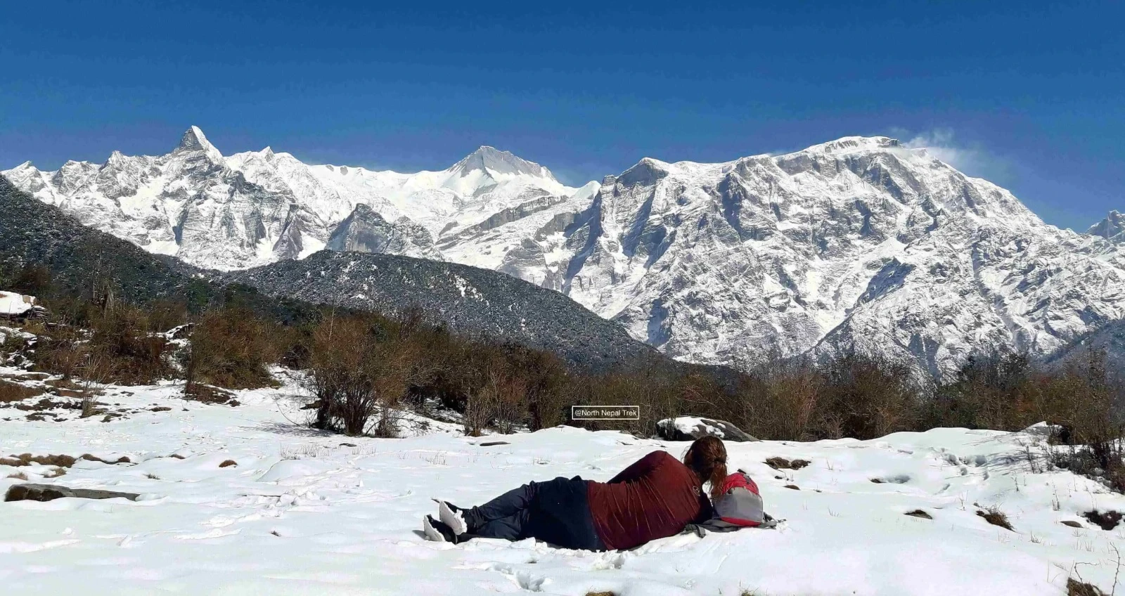 Kori Himal Trek - 6 Days