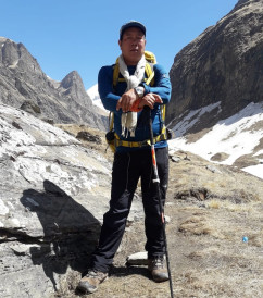 Kumar Gurung