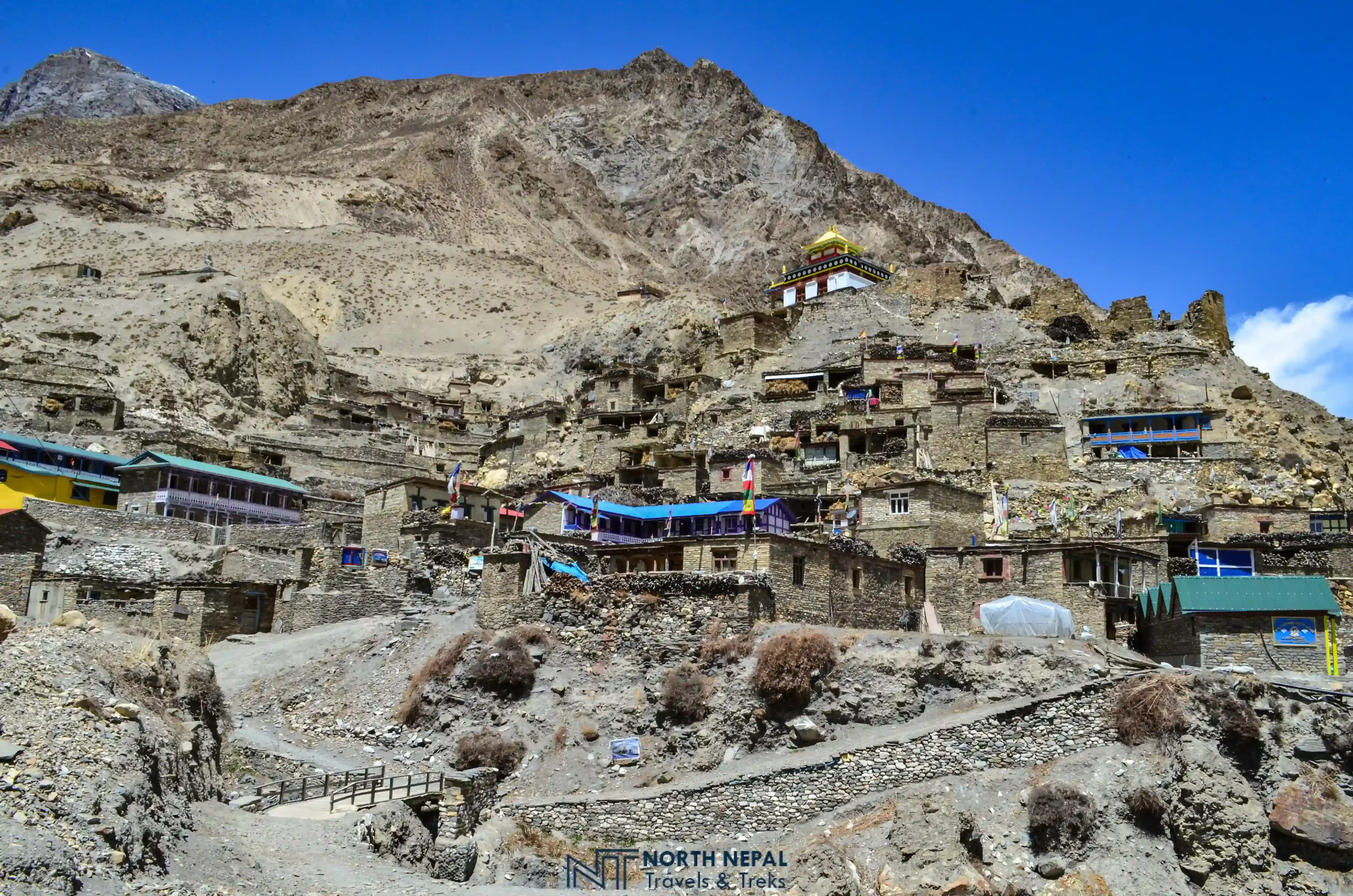 Nar Phu Trek - 10 Days