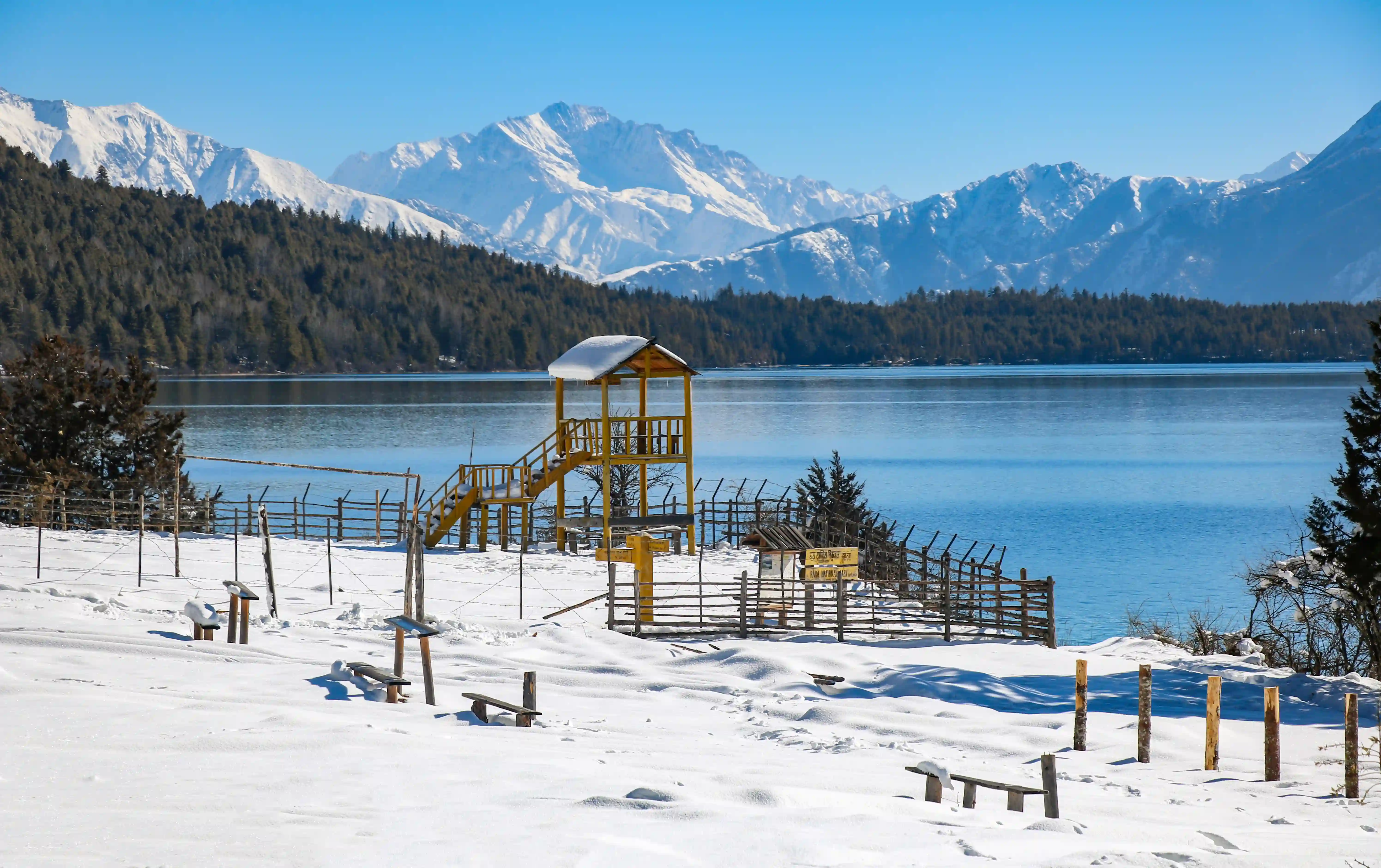 Jumla Rara Lake Trek: Largest Lake of Nepal - photo 1