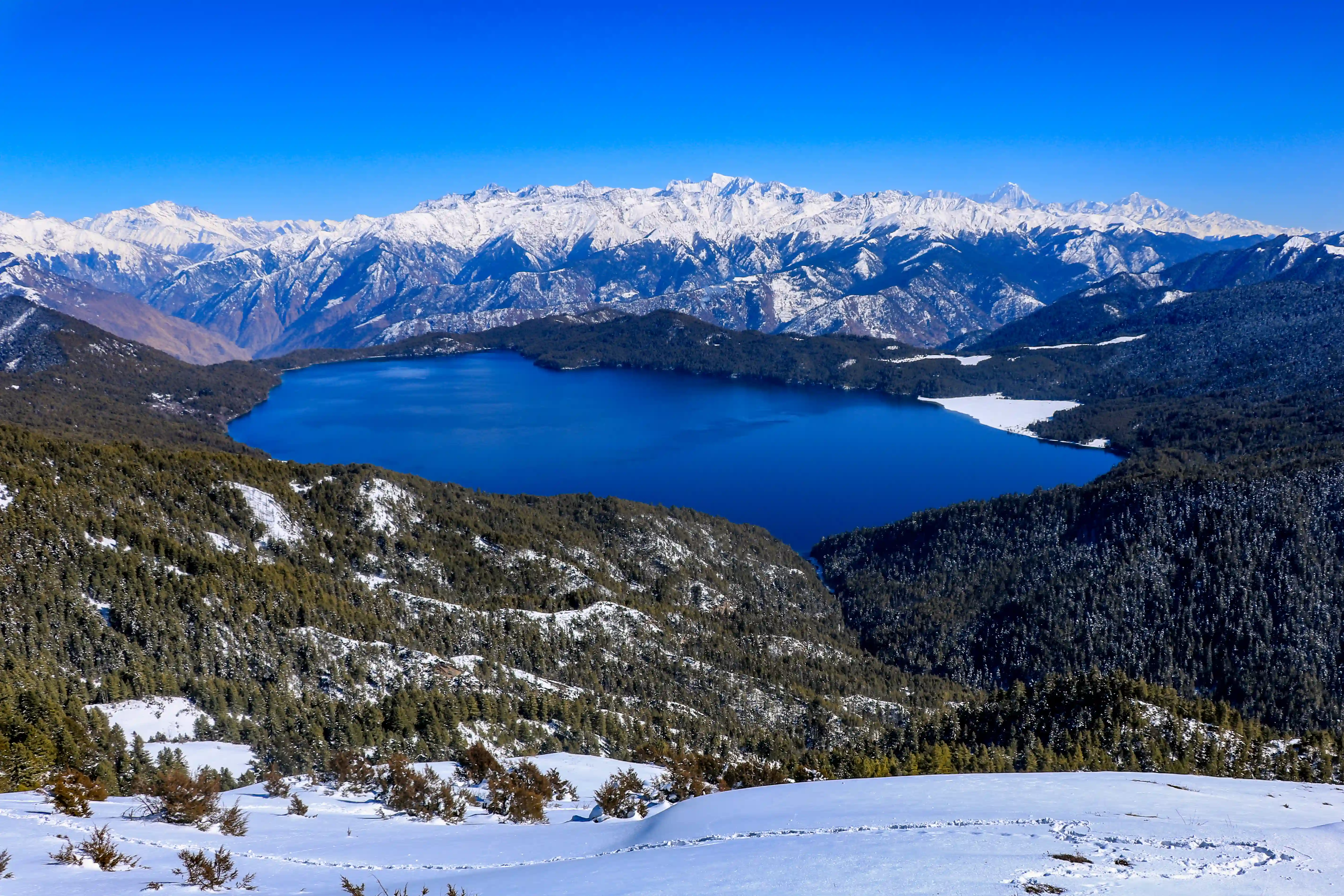 Jumla Rara Lake Trek: Largest Lake of Nepal - photo 3