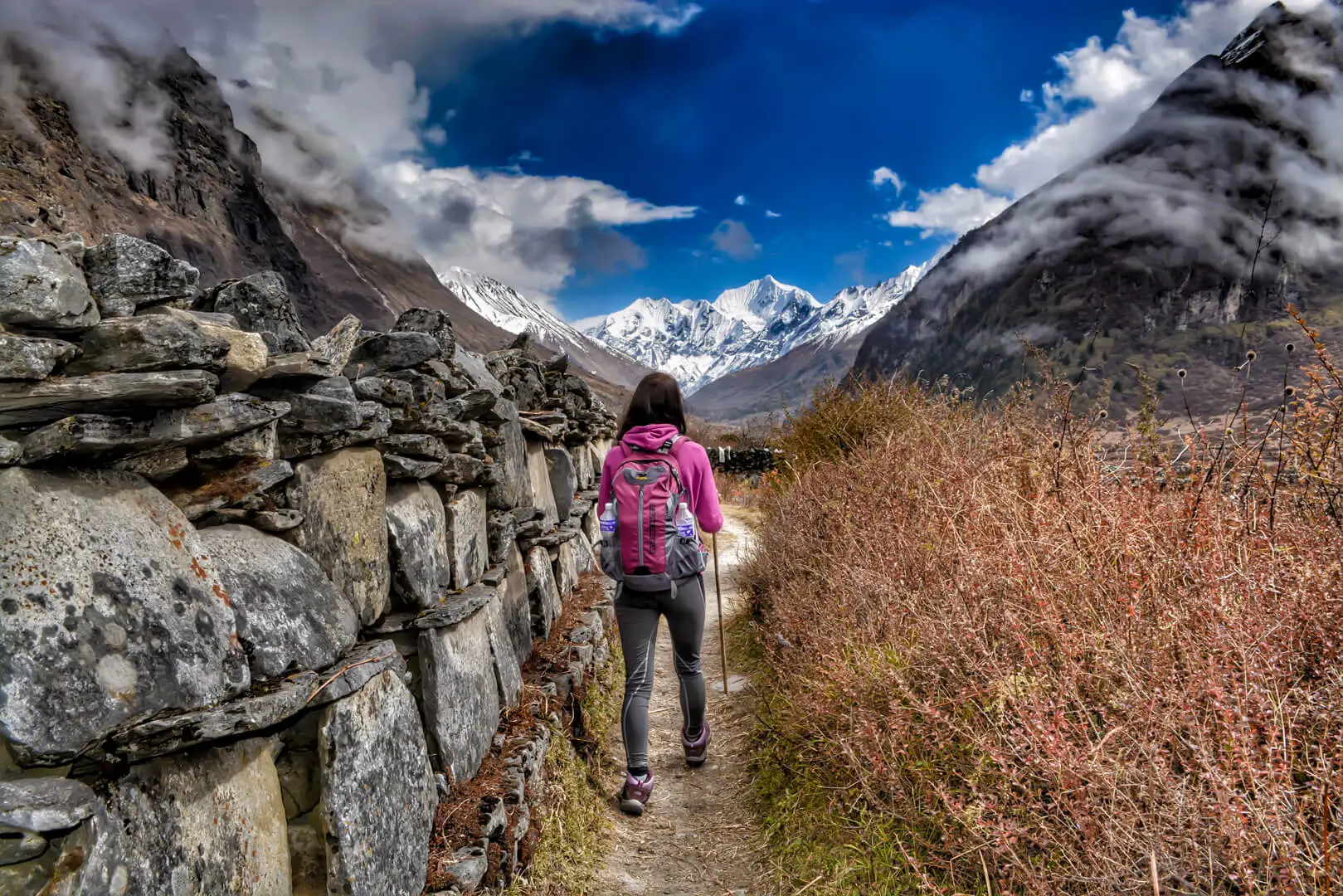 Langtang Valley Trek| 5 Days Trek - photo 2