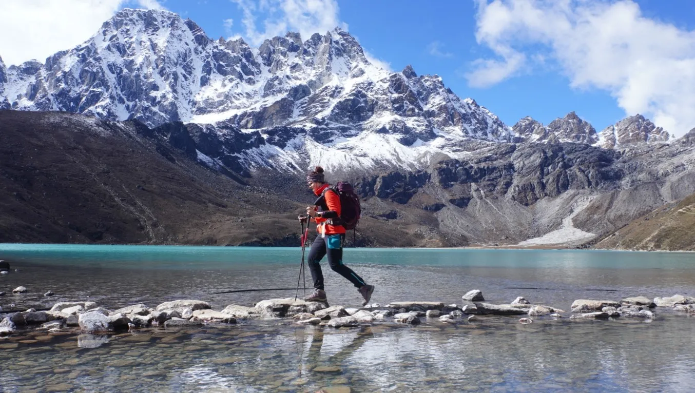 Gokyo Lake Trek - 11 Days - photo 2