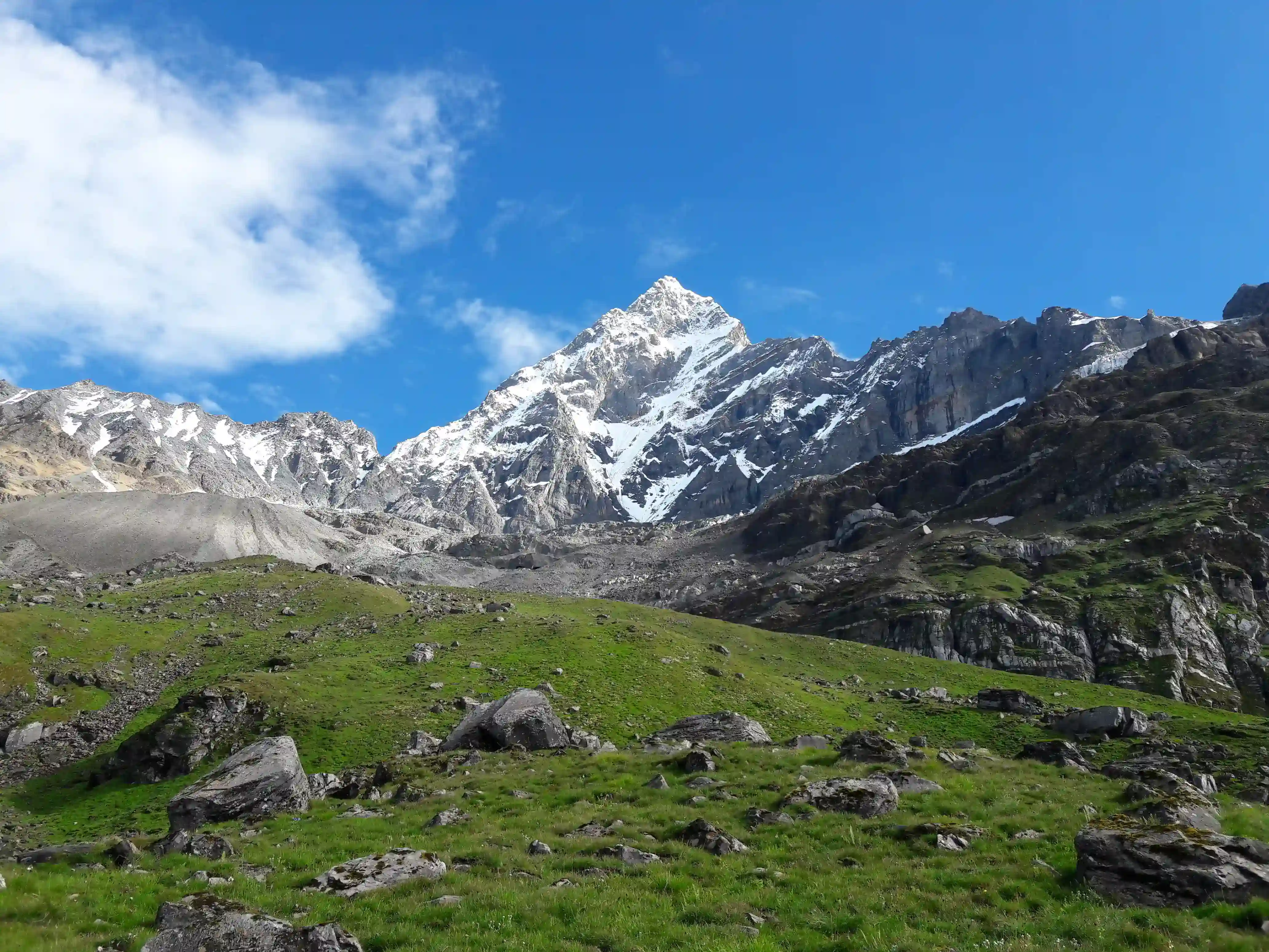 Khumai Korcha Trek 4 days| North Nepal Trek - photo 2