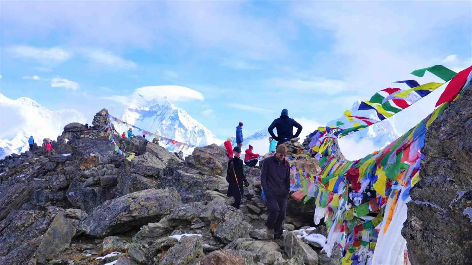 Gokyo Lake Trek - 11 Days - photo 3