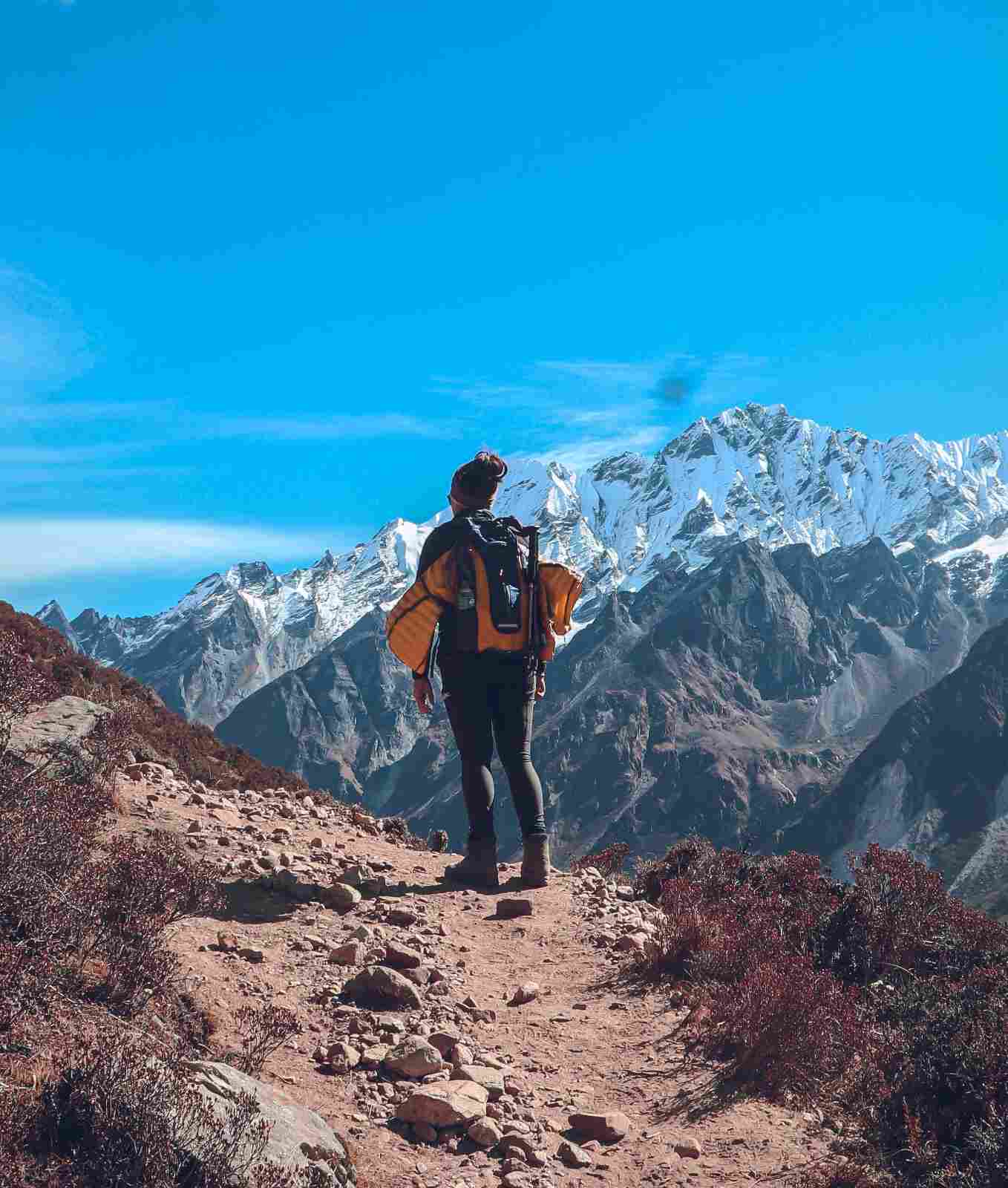 Tamang Heritage Trail Trek - photo 1