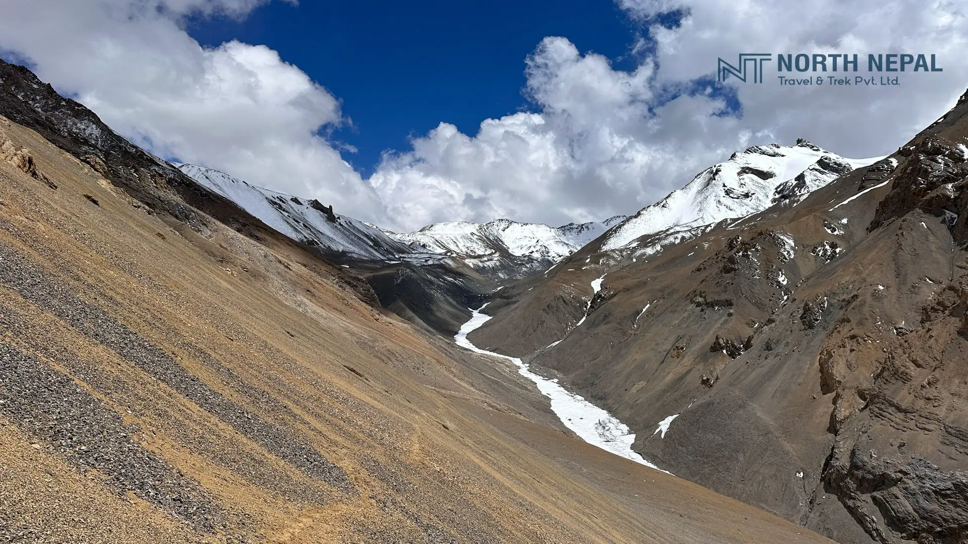 Teri La Pass Trek - 20 Days - photo 3