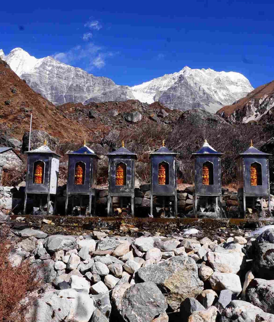 Tamang Heritage Trail Trek - photo 2