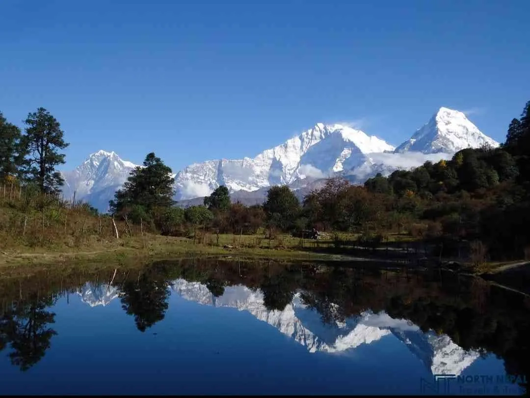 Four Peaks Trek: A Unique Trek of Annapurna Region - photo 3
